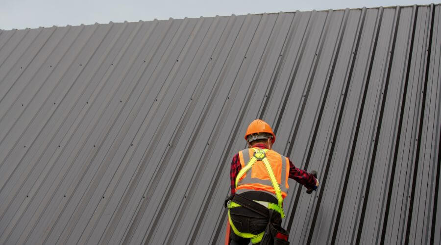 Expert new roof installation services in Superior, WY